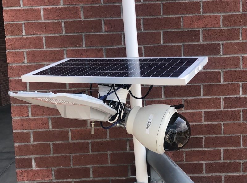 Solution ARGOS VISION